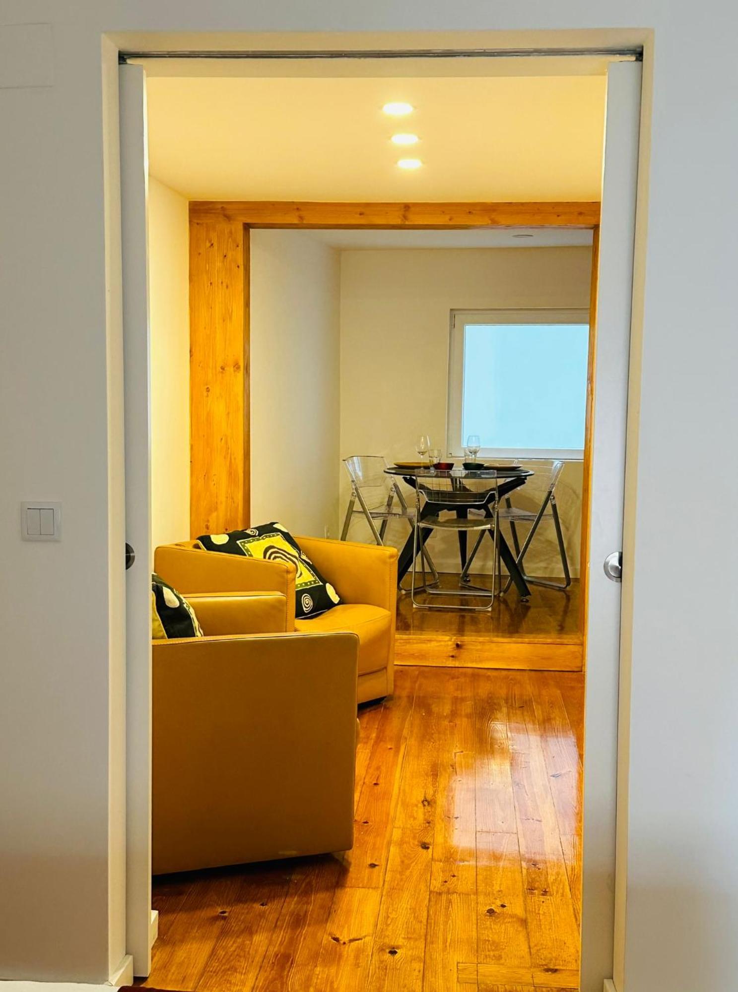 Castle Cozy Apartment ลิสบอน ภายนอก รูปภาพ